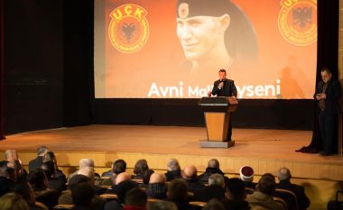 Përkujtohet ish – luftëtari i UÇK-së, Avni Hyseni në njëvjetorin e vdekjes, vlerësohet lartë kontributi i tij