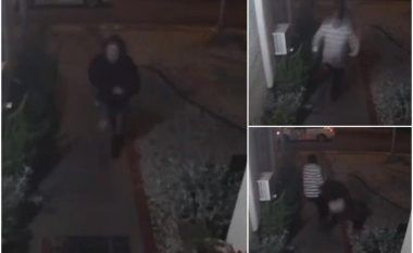 Rrëmbimi brutal në Las Vegas, gruaja e pafat kërkonte ndihmë – kamerat e sigurisë e filmojnë sulmin