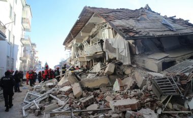 Rritet numri i viktimave nga tërmeti në Turqi, humbin jetën 39 persona – mbi 1,600 të lënduar