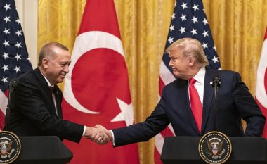 ​Trump dhe Erdogan bien dakord për mbrojtjen e civilëve në Idlib