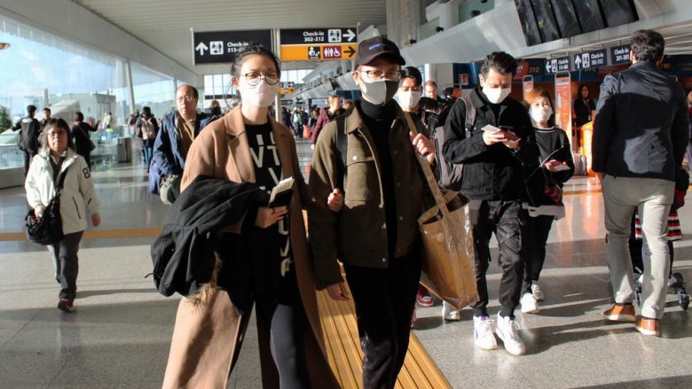 Për shkak të zgjerimit të coronavirusit, BE-ja evakuon qytetarët e saj nga Kina – do të dërgohen dy aeroplan për ata që duan të largohen nga Wuhani