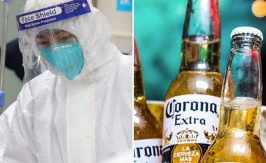 Coronavirusi nuk ka të bëjë asgjë me birrën Corona, por disa njerëz po mendojnë që po  - e gjithë kjo teori është bërë trend në internet