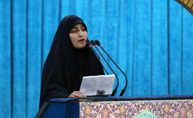 Vajza e gjeneralit të vrarë iranian kërcënon ushtarët amerikanë