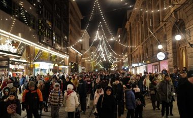 Dhurata më e mirë për festat e fundvitit, në Finlandë rreth 70 për qind e qytetarëve nga janari do të marrin pagat me rritje