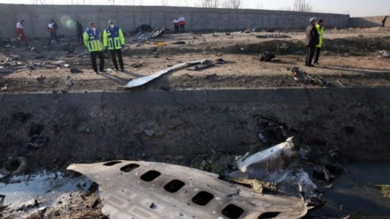 ​SHBA kërkon hetim të plotë në rrëzimin e aeroplanit ukrainas