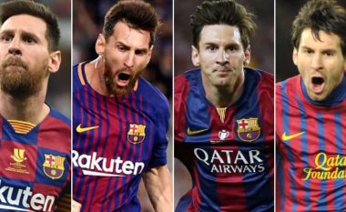 Lionel Messi ka shënuar 500 gola në 500 ndeshjet e fundit – statistikat e tij janë fenomenale në fitimin e ndeshjeve