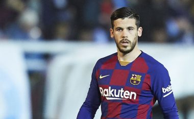 Roma e mbyll marrëveshjen me Barcelonën për Carles Perez