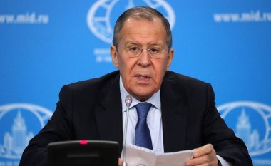 Ministri i jashtëm rus kritikon politikat ‘agresive’ të SHBA-së për rritjen e tensioneve globale