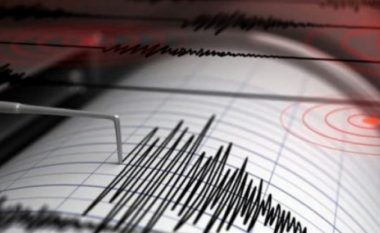 Lëkundje të forta tërmeti ndjehen në Tiranë