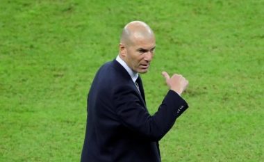 Zidane: Real Madrid luajti mirë me pesë mesfushorë, në finale luajmë ndryshe