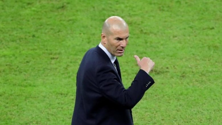 Zidane: Real Madrid luajti mirë me pesë mesfushorë, në finale luajmë ndryshe