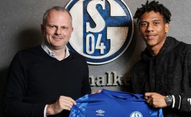 Zyrtare: Todibo kalon te Schalke, klubi gjerman e ka mundësin e blerjes