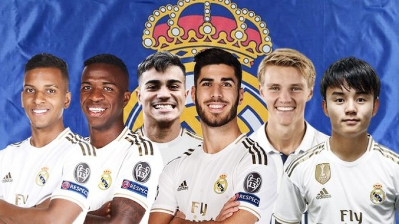 Real Madridi ka shpenzuar 132 milionë euro për ta gjetur yllin e së ardhmes