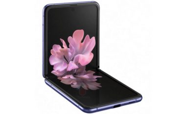 Telefoni i dytë i palosshëm nga Samsung, Galaxy Z Flip, shihet online para lansimit