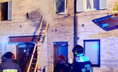 Tragjedi në familjen shqiptare në Itali – banesa kaplohet nga zjarri, vdes vajza 7-vjeçare