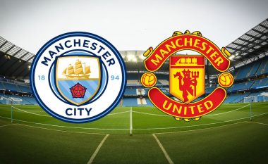 Kupa EFL: Formacionet zyrtare, Manchester City – Manchester United