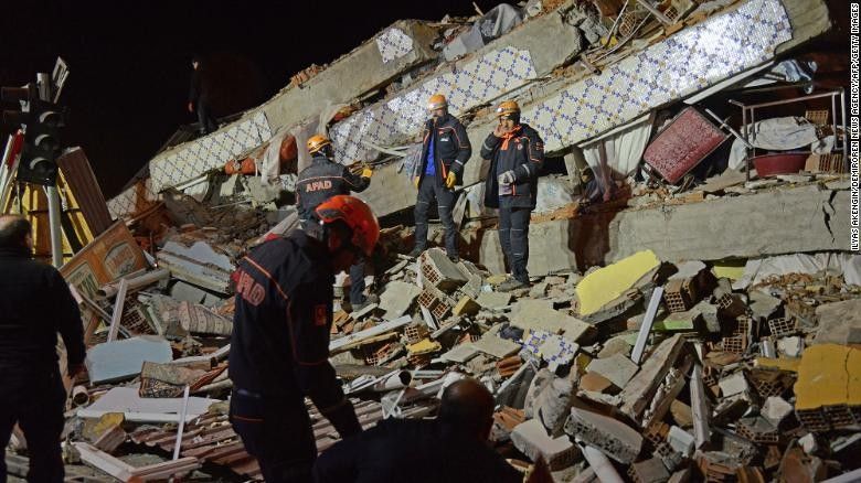 Turkey is hit by an earthquake again Telegraph Telegraph