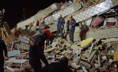 Turqia goditet sërish nga tërmeti