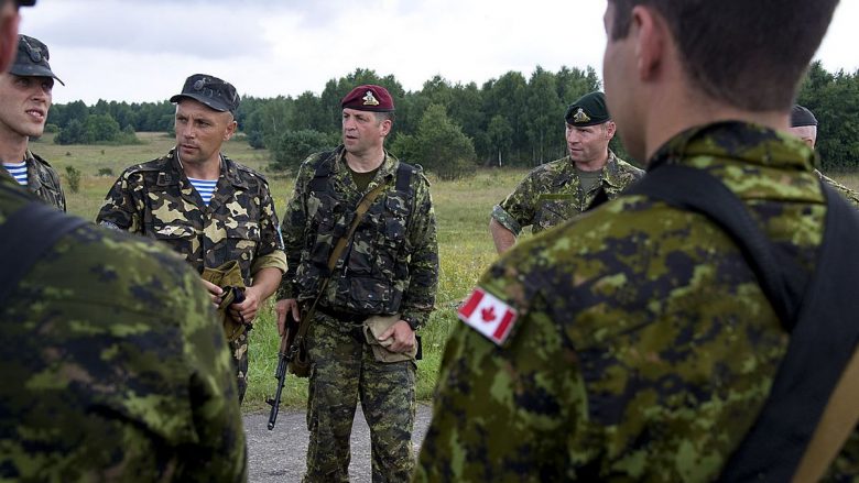 Situata e krijuar, Kanadaja thotë se disa trupa do të largohen përkohëisht nga Iraku