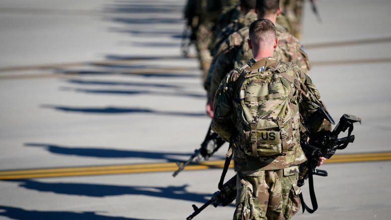 Ushtria amerikane do të tërhiqet nga Iraku, mediumi britanik jep detajet e një letre dërguar autoriteteve