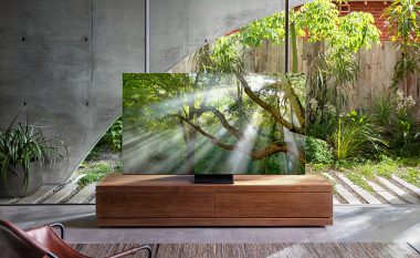 Samsung Electronics debuton QLED 8K 2020 si dhe formacionet e zgjeruara MicroLED, dhe Lifestyle TV në CES 2020