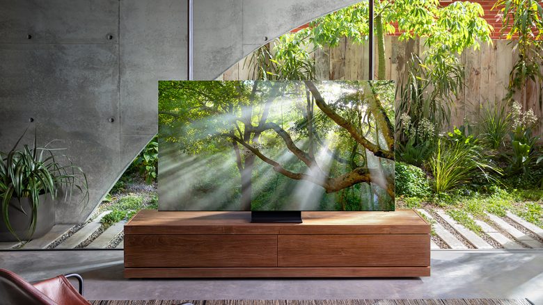 Samsung Electronics debuton QLED 8K 2020 si dhe formacionet e zgjeruara MicroLED, dhe Lifestyle TV në CES 2020