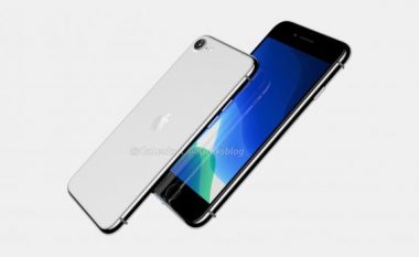 Publikohen imazhet e iPhone 9 të lirë?