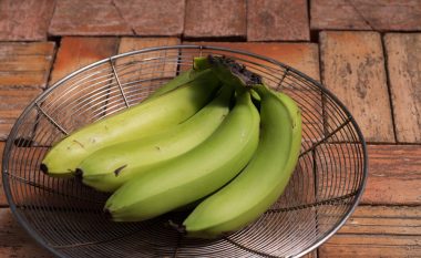 Nga banania e papjekur mund të krijoni banane të pjekur për vetëm 30 sekonda!