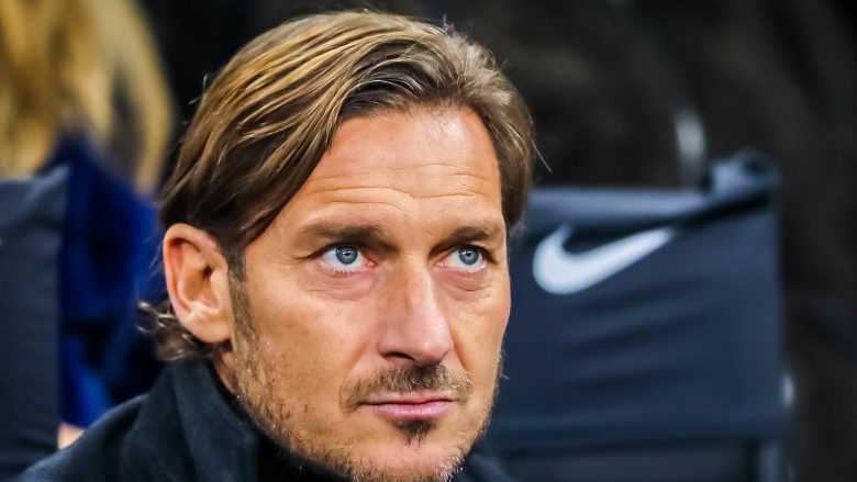 Totti fillon punën si agjent i futbollistëve, gati t’i marrë nën menaxhim dy super talentët italianë
