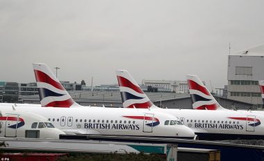 British Airways ndalon fluturimet për në territorin e Kinës, në mes të krizës në rritje të coronavirusit