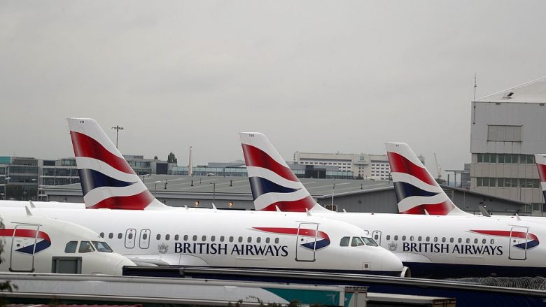 British Airways ndalon fluturimet për në territorin e Kinës, në mes të krizës në rritje të coronavirusit