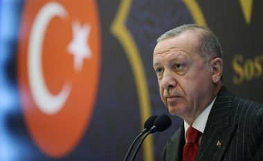 Erdogan paralajmëron se BE-ja mund të përballet me ‘kërcënime terroriste’ nëse qeveria e Libisë bie
