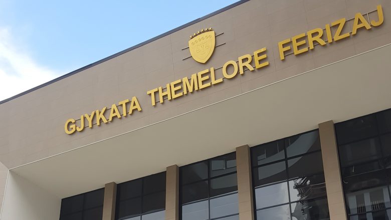 Gjykata Themelore në Ferizaj gjatë vitit 2019 shqiptoi 180 dënime me burg kurse 858 me gjobë