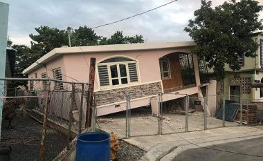 Një tërmet prej 6.6 magnitudë godet Porto Rikon, pamjet e publikuara tregojnë më së miri për fuqinë e tij