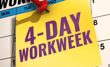Sa do të ndikojë në rritjen e produktivitetit të kompanisë, java me katër ditë pune?