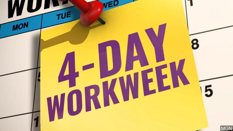 Sa do të ndikojë në rritjen e produktivitetit të kompanisë, java me katër ditë pune?
