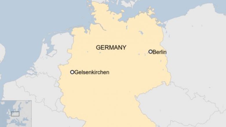 Policia në Gjermani qëllon për vdekje turkun që tentoi t’i sulmonte me thikë