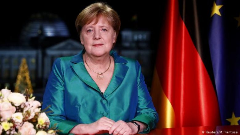 Merkel për dekadën e re: Gjermania ka nevojë për guxim dhe frymë të re