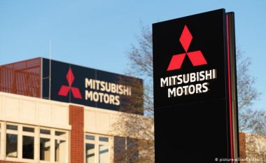 Bastiset Mitsubishi në Gjermani, dyshime për manipulim të motorëve me naftë
