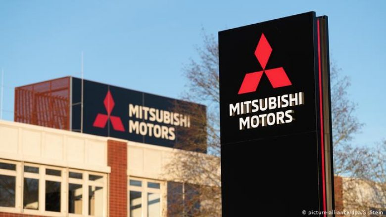 Bastiset Mitsubishi në Gjermani, dyshime për manipulim të motorëve me naftë
