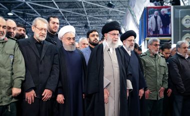 Vrasja e gjeneralit, Irani thotë se ka 13 'skenarë hakmarrjeje' - edhe më i dobëti do të ishte një 'makth historik' për SHBA-në