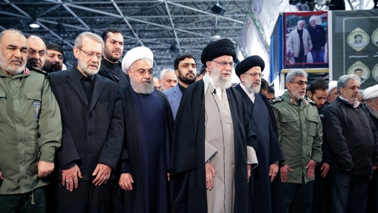 Vrasja e gjeneralit, Irani thotë se ka 13 ‘skenarë hakmarrjeje’ – edhe më i dobëti do të ishte një ‘makth historik’ për SHBA-në