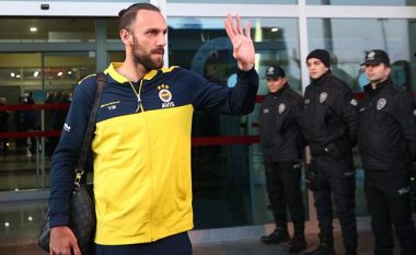 Përgjigjja që iu dha Fenerbahce klubeve angleze që ishin të interesuara për Vedat Muriqin