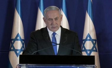 Netanyahu: Çdo vend që sulmon Izraelin do të ballafaqohet me “goditjen më të fortë”