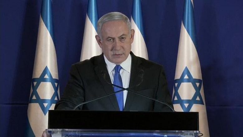 Netanyahu: Çdo vend që sulmon Izraelin do të ballafaqohet me “goditjen më të fortë”