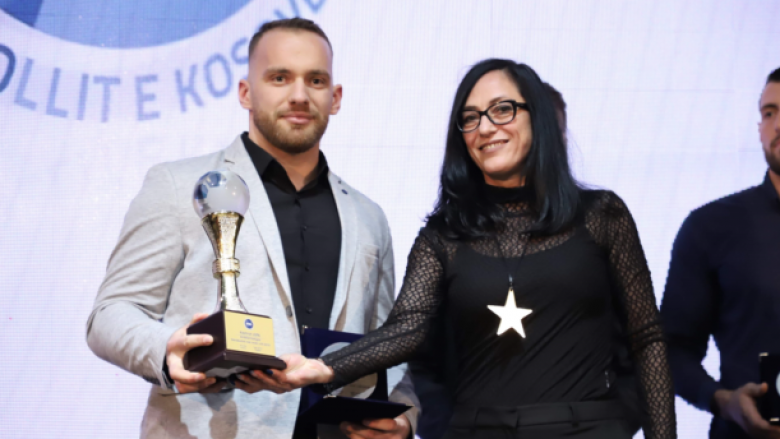 Jupa e Muratoviq hendbollistë të vitit, Dedaj e Demaj më të mirët e Kombëtares