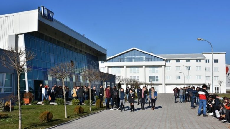 UBT kërkon që universitetet e Kosovës të mos rangohen në Webometrics si pjesë e Serbisë