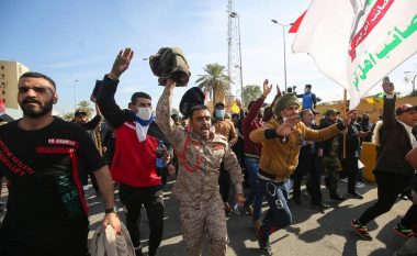 Pas sulmit ndaj gjeneralit iranian, Departamenti amerikan i Shtetit i bën thirrje qytetarëve amerikanë të largohen nga Iraku