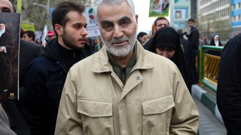 Qassem Soleimani u kishte thënë militantëve që të rrisin sulmet ndaj objektivave amerikane në Irak