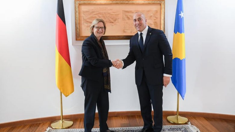 Haradinaj pas takimit me Schütz: Kosova e gatshme për dialog dhe marrëveshje me njohje reciproke, por në kufijtë ekzistues
